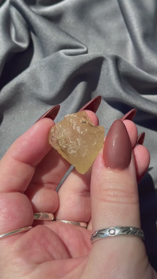 Libyan Desert Glass 115