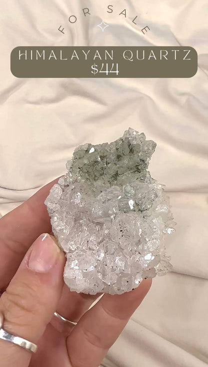 Himalayan Quartz